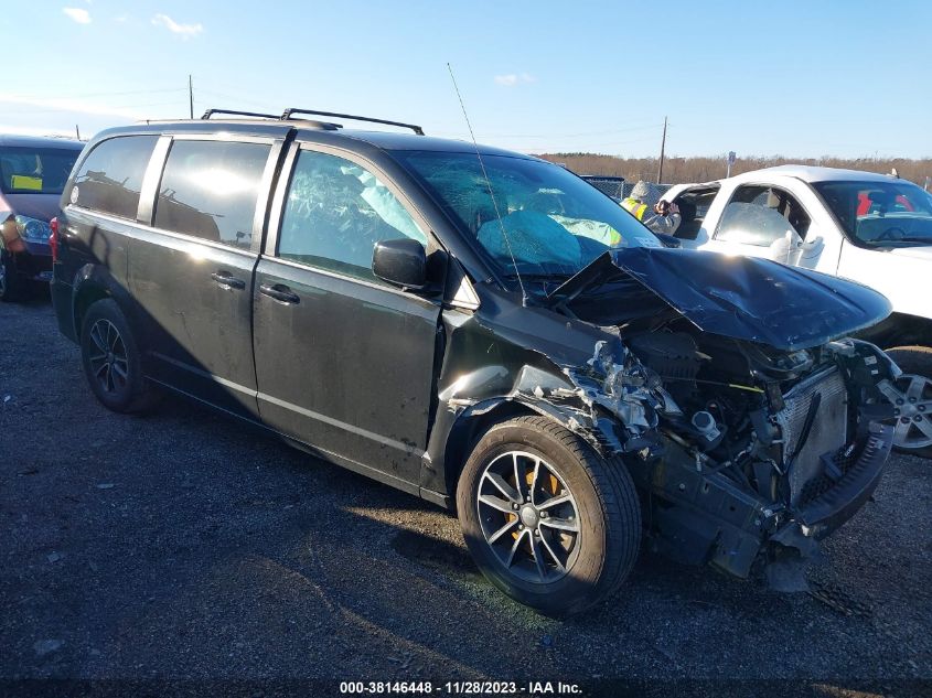 2018 DODGE GRAND CARAVAN GT - 2C4RDGEG7JR281182