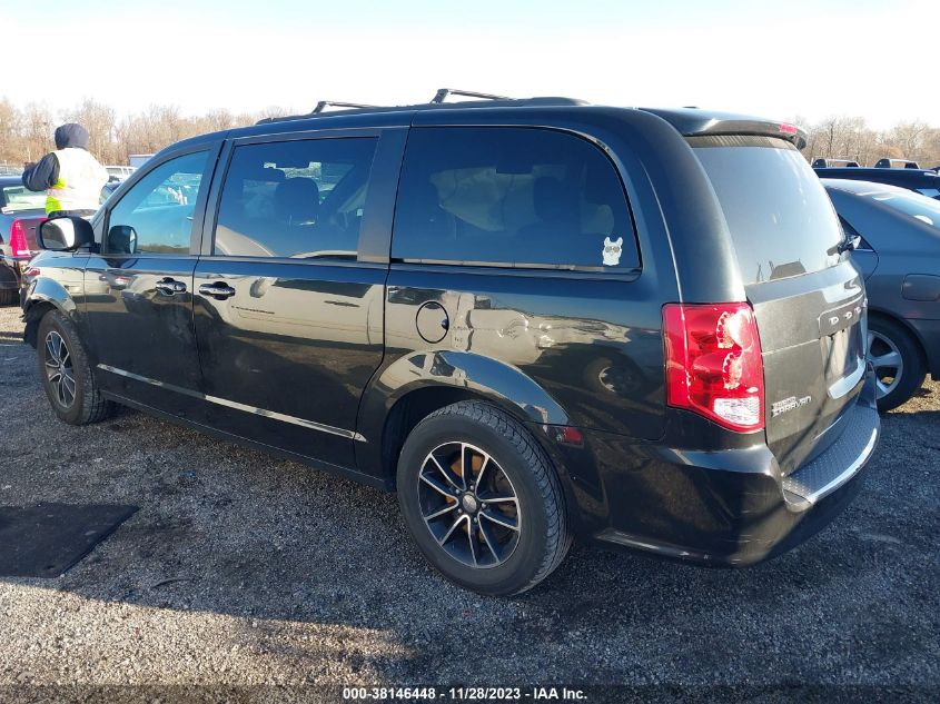 2018 DODGE GRAND CARAVAN GT - 2C4RDGEG7JR281182