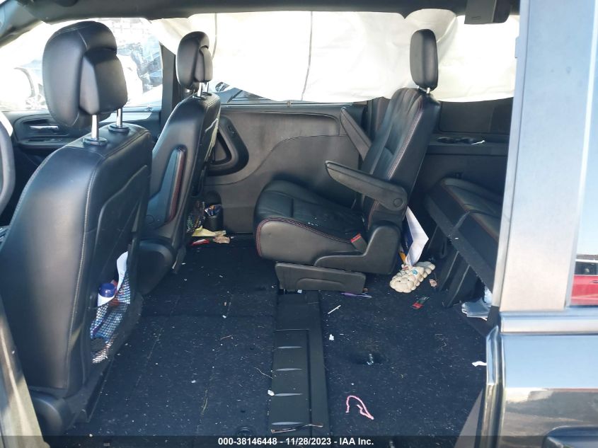 2018 DODGE GRAND CARAVAN GT - 2C4RDGEG7JR281182