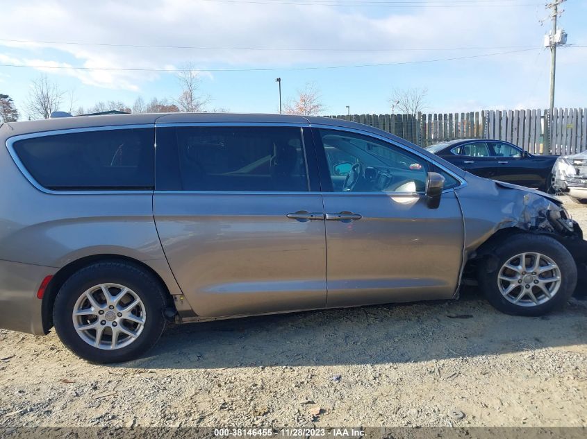 2017 CHRYSLER PACIFICA TOURING - 2C4RC1DG2HR702883