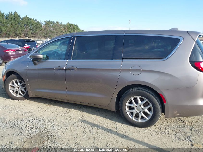 2017 CHRYSLER PACIFICA TOURING - 2C4RC1DG2HR702883