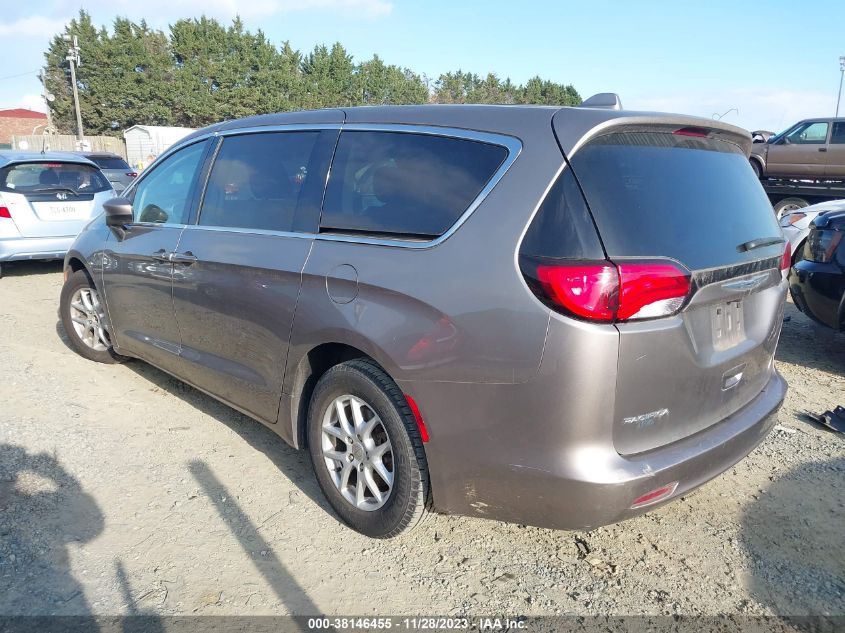 2017 CHRYSLER PACIFICA TOURING - 2C4RC1DG2HR702883