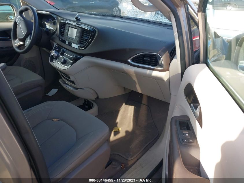 2017 CHRYSLER PACIFICA TOURING - 2C4RC1DG2HR702883