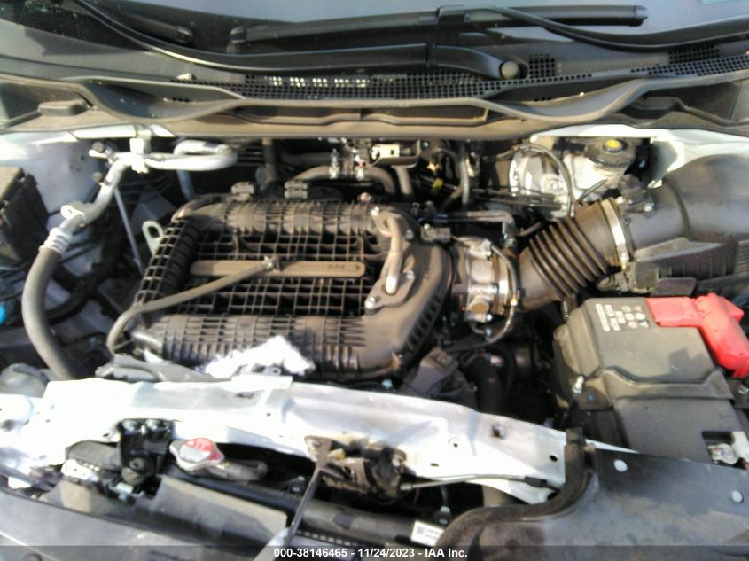 2022 HONDA ODYSSEY EXL - 5FNRL6H77NB034531