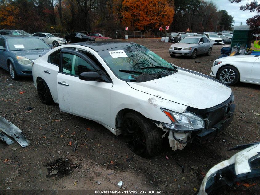 1N4AA51E19C826821 | 2009 NISSAN MAXIMA