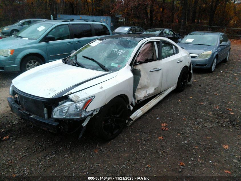 1N4AA51E19C826821 | 2009 NISSAN MAXIMA