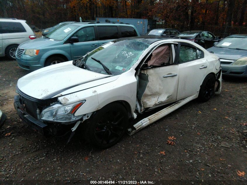 1N4AA51E19C826821 | 2009 NISSAN MAXIMA