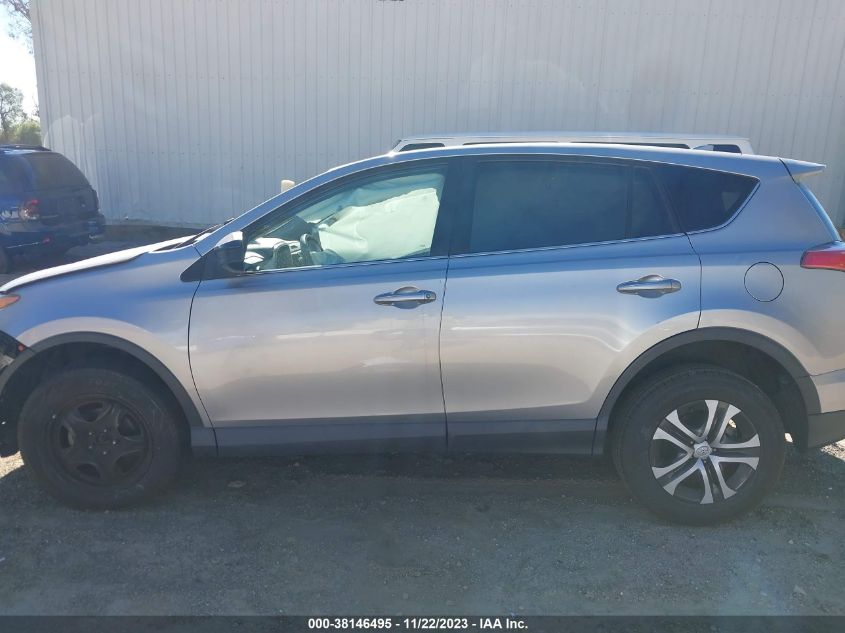 2018 TOYOTA RAV4 LE - 2T3ZFREV1JW453071