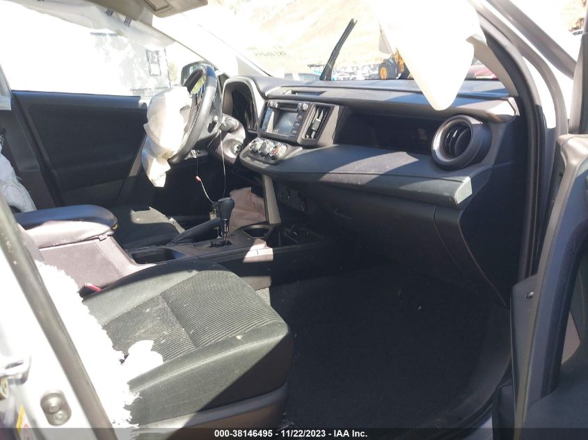 2018 TOYOTA RAV4 LE - 2T3ZFREV1JW453071
