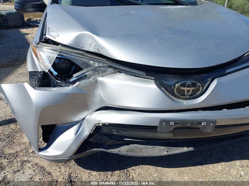 2018 TOYOTA RAV4 LE - 2T3ZFREV1JW453071