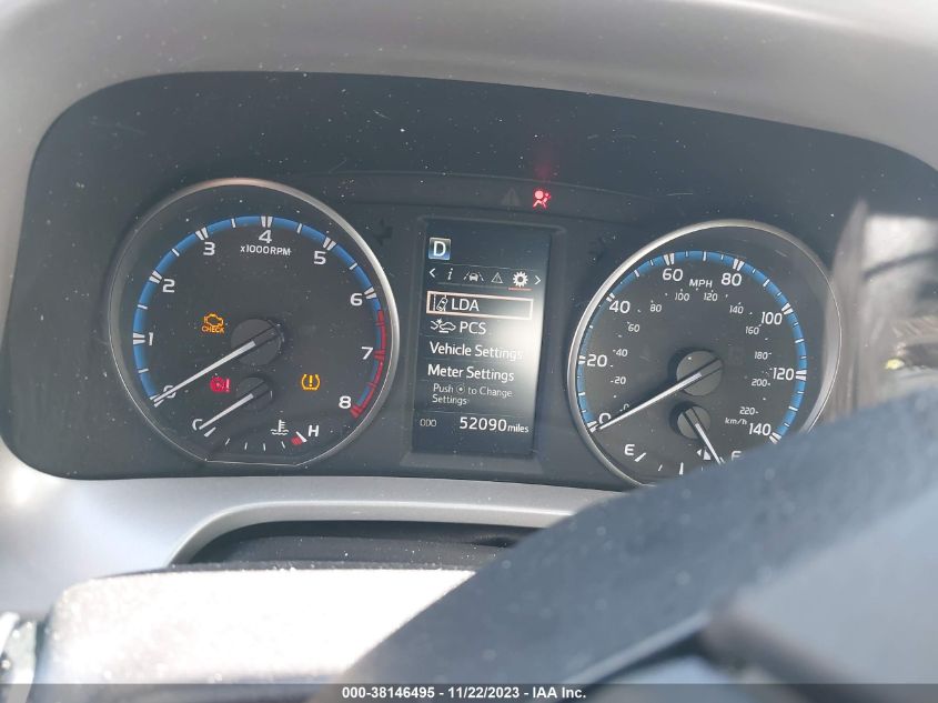 2018 TOYOTA RAV4 LE - 2T3ZFREV1JW453071