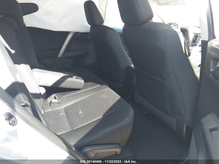 2018 TOYOTA RAV4 LE - 2T3ZFREV1JW453071