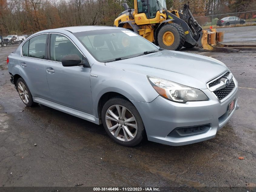 2014 SUBARU LEGACY 2.5I PREMIUM - 4S3BMBC69E3012629