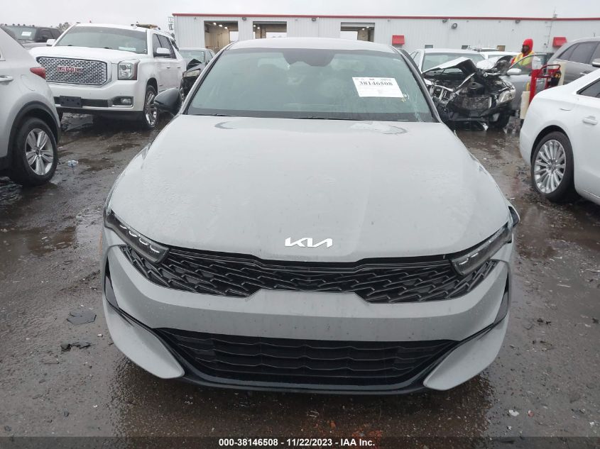 2023 KIA K5 GT LINE - 5XXG64J22PG174164