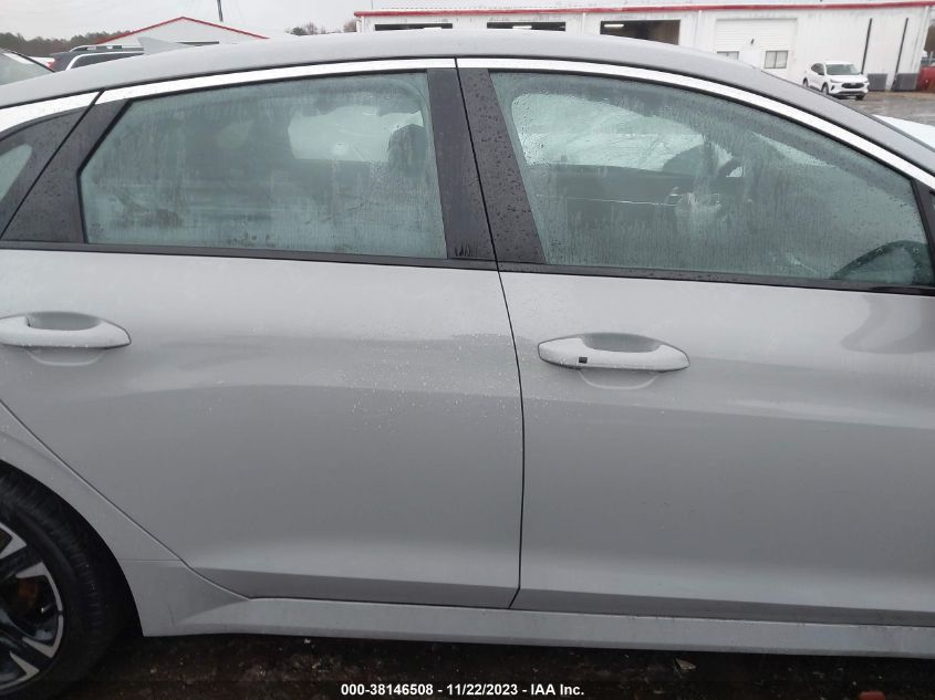 2023 KIA K5 GT LINE - 5XXG64J22PG174164