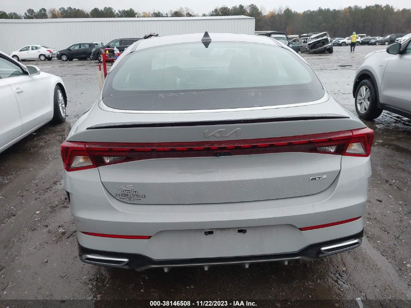 2023 KIA K5 GT LINE - 5XXG64J22PG174164