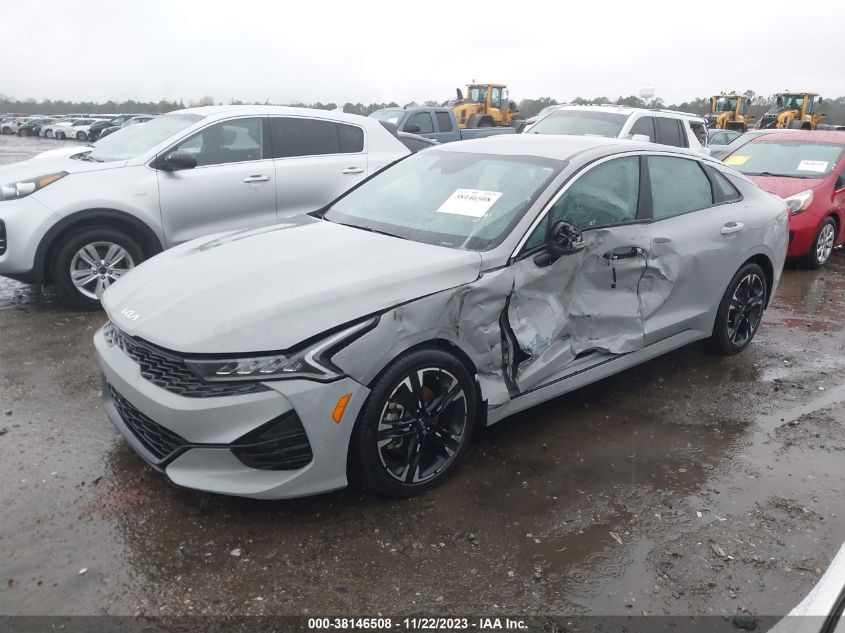 2023 KIA K5 GT LINE - 5XXG64J22PG174164