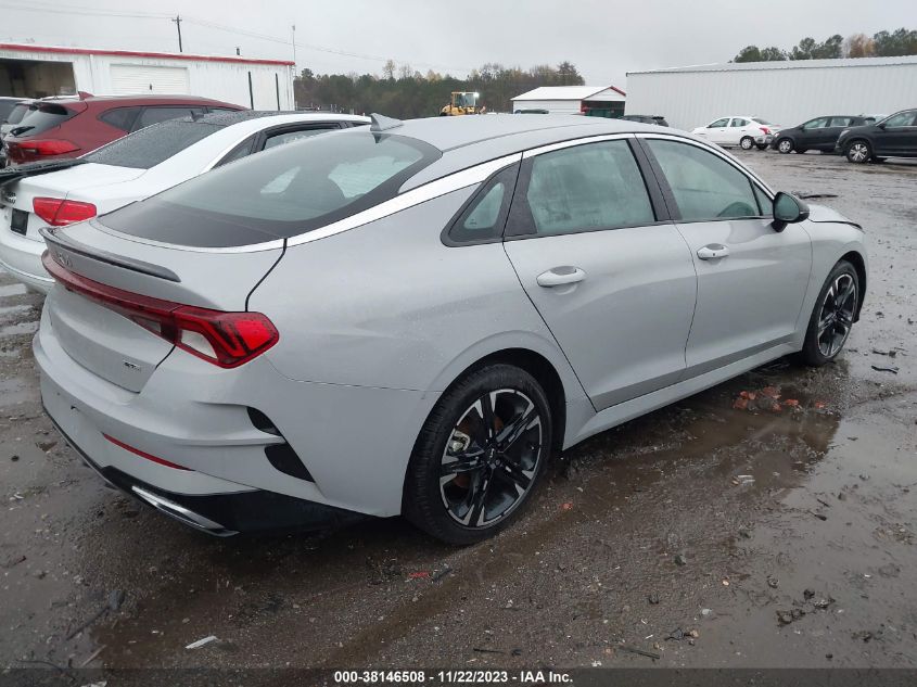 2023 KIA K5 GT LINE - 5XXG64J22PG174164