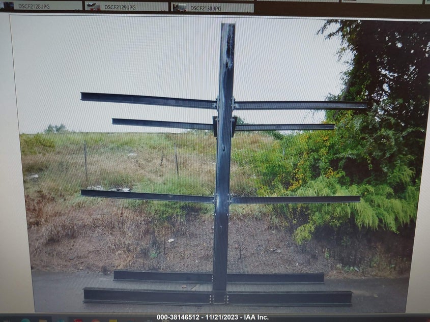 2010 6 CAR CAR RACK 6 CAR CAR RACK