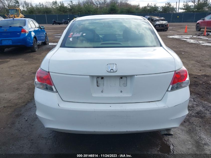 1HGCP2F47AA125945 | 2010 HONDA ACCORD