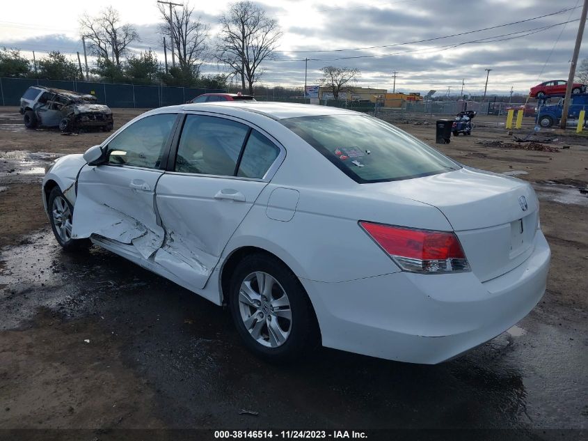 1HGCP2F47AA125945 | 2010 HONDA ACCORD