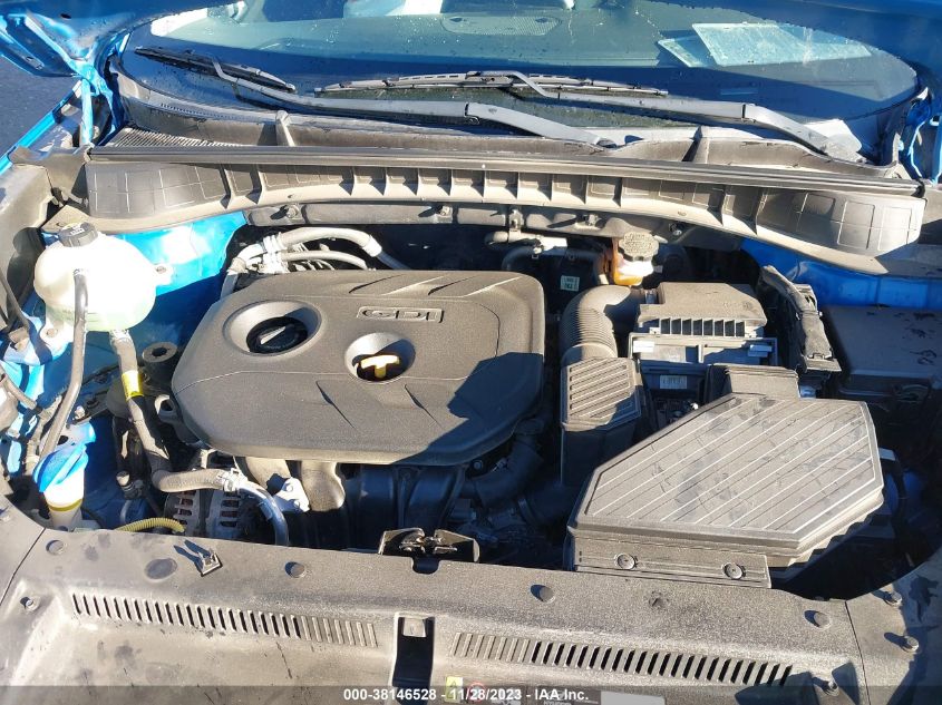 2019 HYUNDAI TUCSON SE - KM8J23A47KU921866