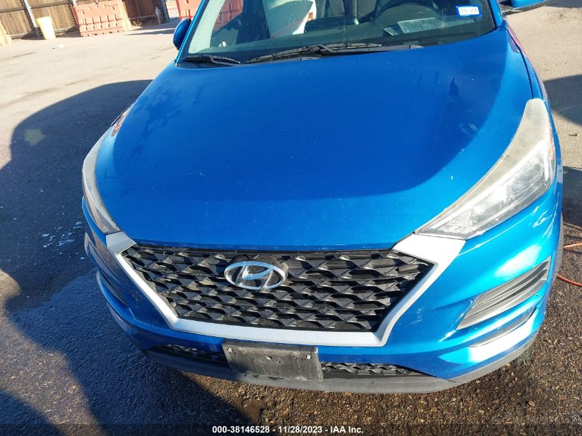 2019 HYUNDAI TUCSON SE - KM8J23A47KU921866