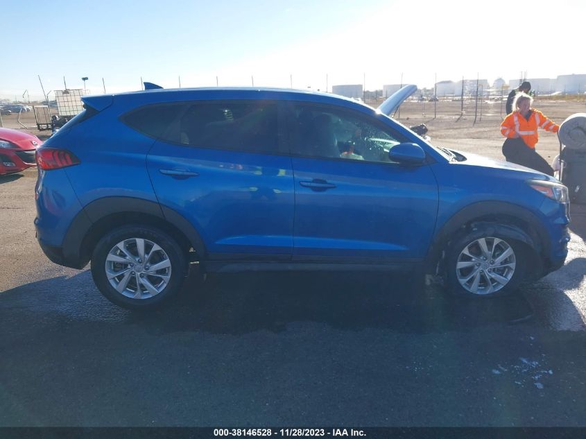 2019 HYUNDAI TUCSON SE - KM8J23A47KU921866