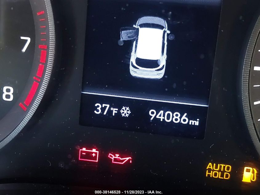 2019 HYUNDAI TUCSON SE - KM8J23A47KU921866