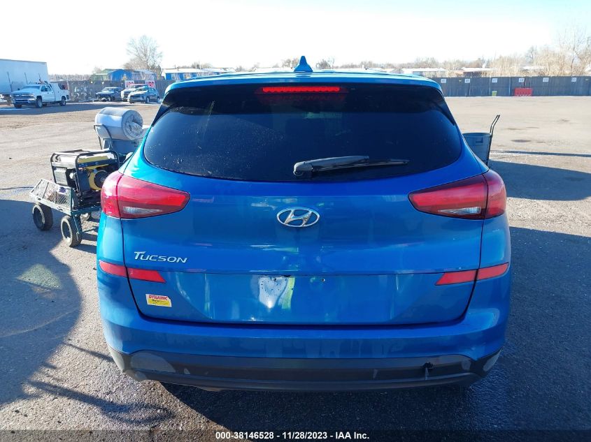 2019 HYUNDAI TUCSON SE - KM8J23A47KU921866