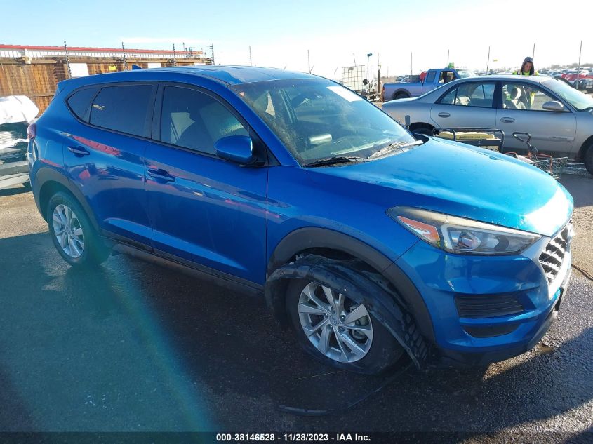 2019 HYUNDAI TUCSON SE - KM8J23A47KU921866
