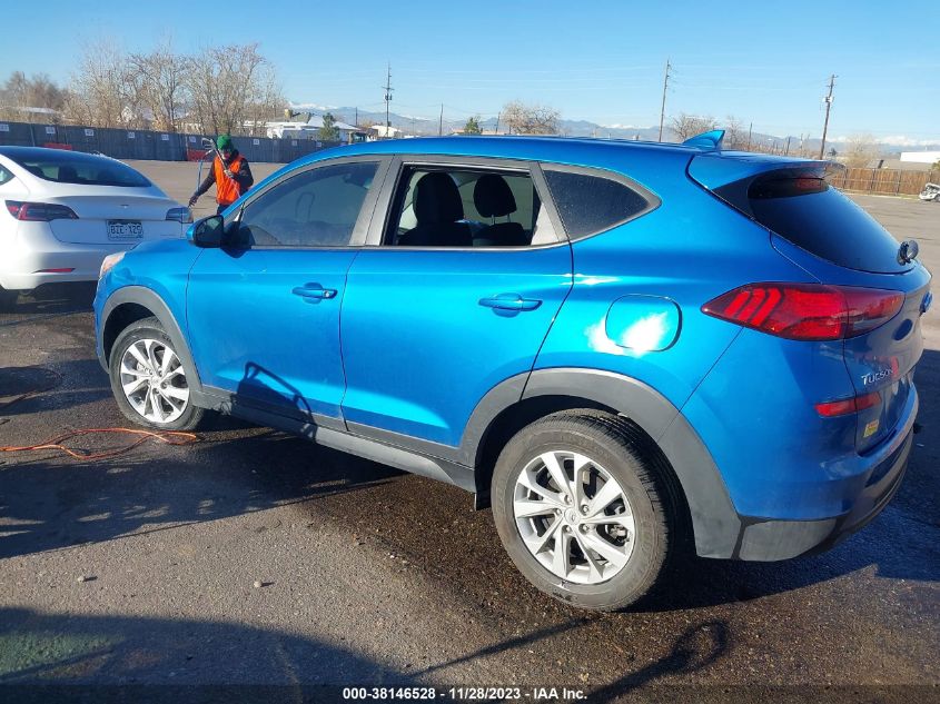 2019 HYUNDAI TUCSON SE - KM8J23A47KU921866