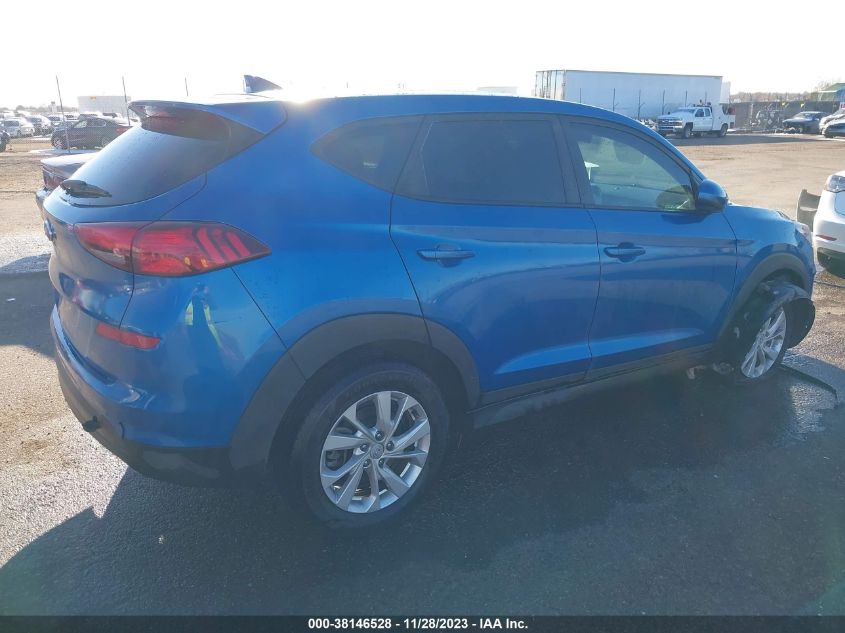 2019 HYUNDAI TUCSON SE - KM8J23A47KU921866