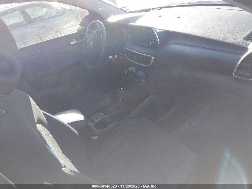 2019 HYUNDAI TUCSON SE - KM8J23A47KU921866
