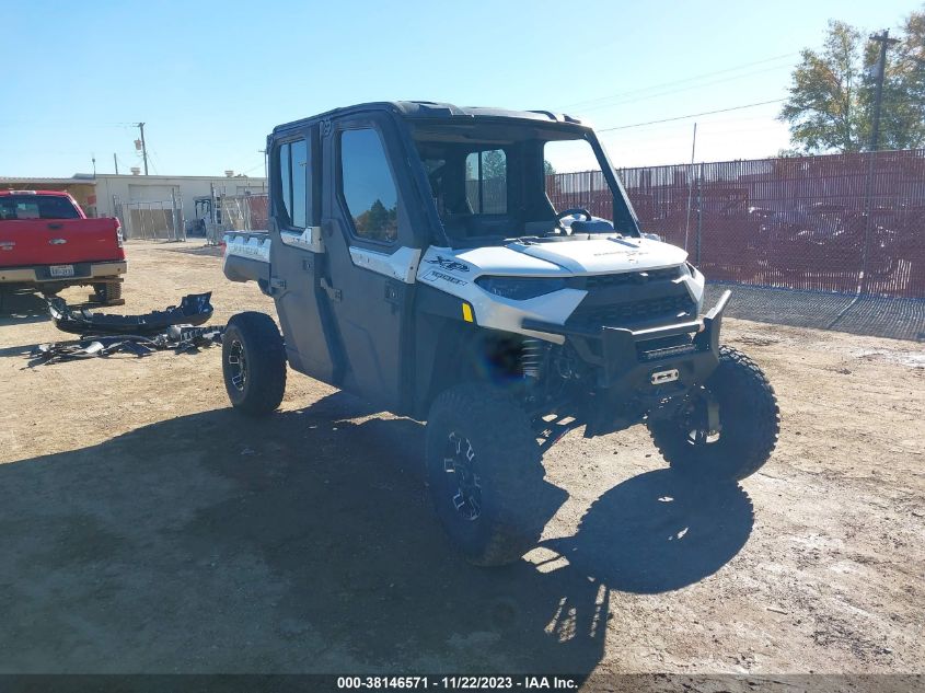 4XARSY99XN8482347 POLARIS RANGER CREW XP 1000 NORTHSTAR 2022