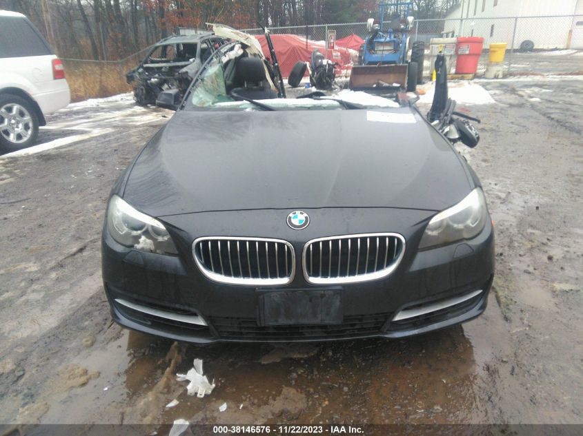2014 BMW 535I XDRIVE - WBA5B3C59ED531123