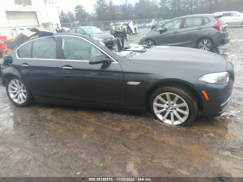 2014 BMW 535I XDRIVE - WBA5B3C59ED531123