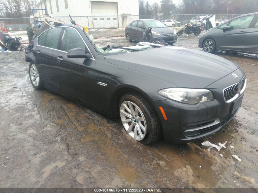 2014 BMW 535I XDRIVE - WBA5B3C59ED531123