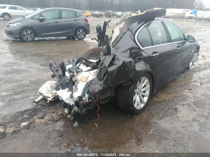 2014 BMW 535I XDRIVE - WBA5B3C59ED531123