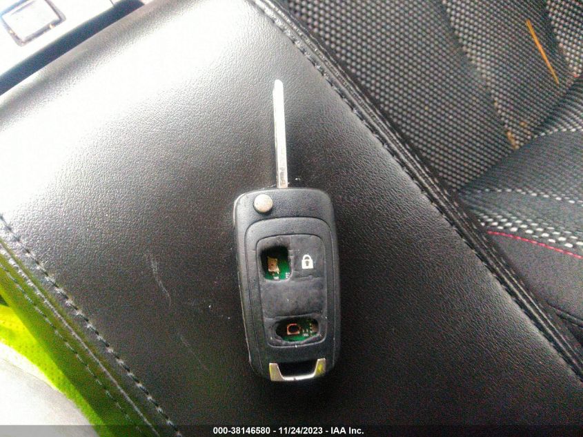 2017 CHEVROLET EQUINOX LS - 2GNALBEK3H6110925