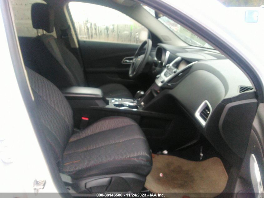 2017 CHEVROLET EQUINOX LS - 2GNALBEK3H6110925