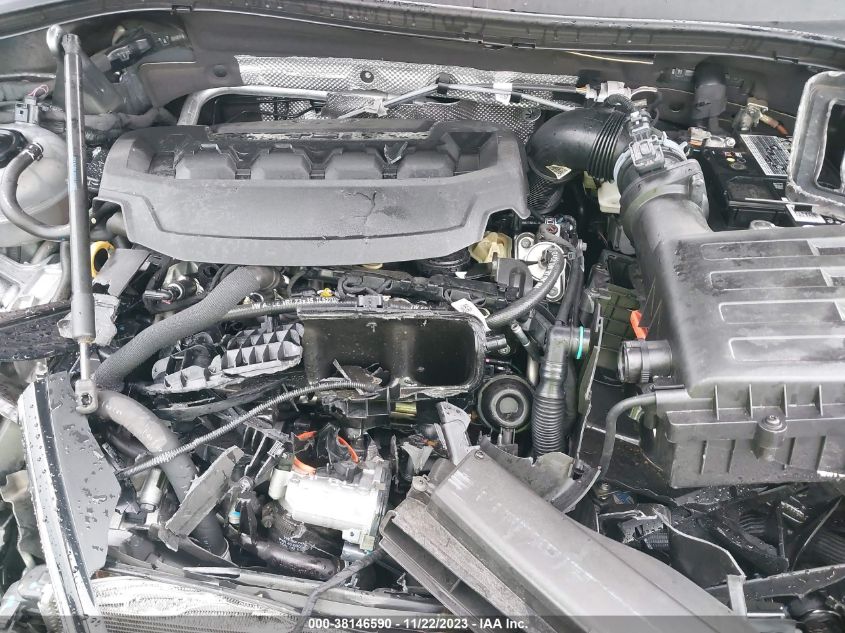 2021 VOLKSWAGEN TIGUAN S - 3VV0B7AX3MM145407