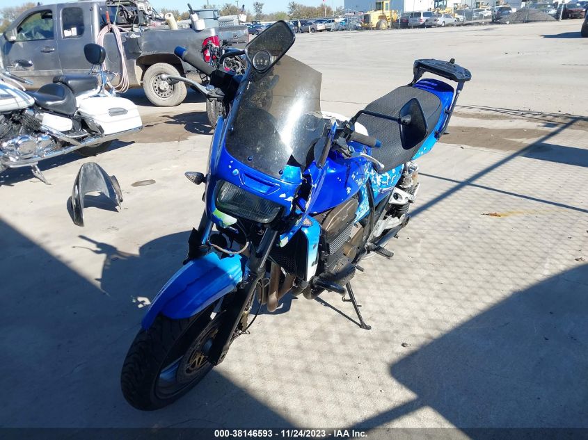 2002 KAWASAKI ZR1200 A - JKAZR9A112A015932