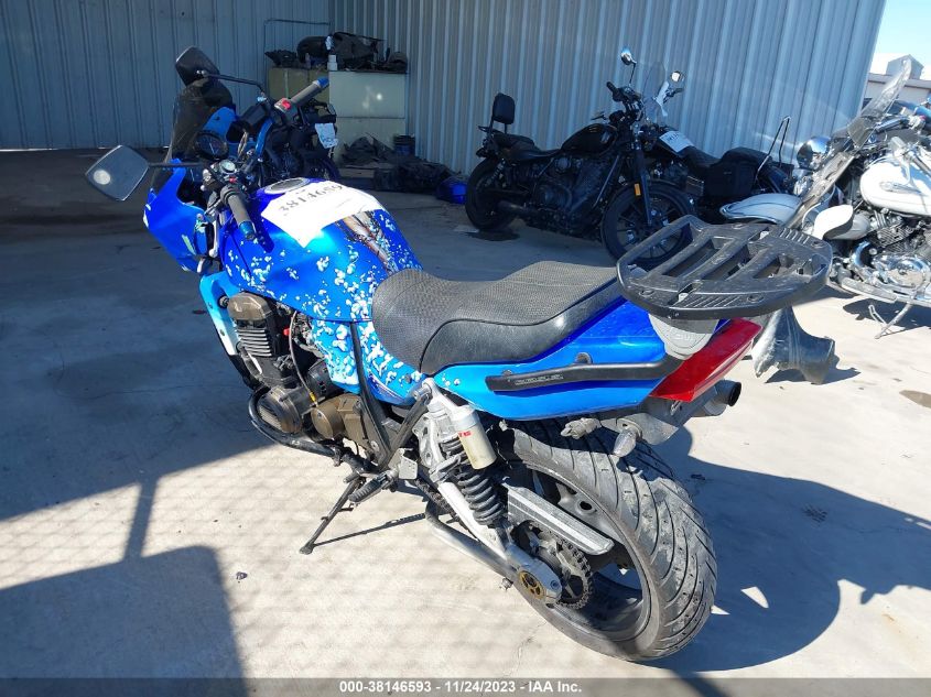 2002 KAWASAKI ZR1200 A - JKAZR9A112A015932
