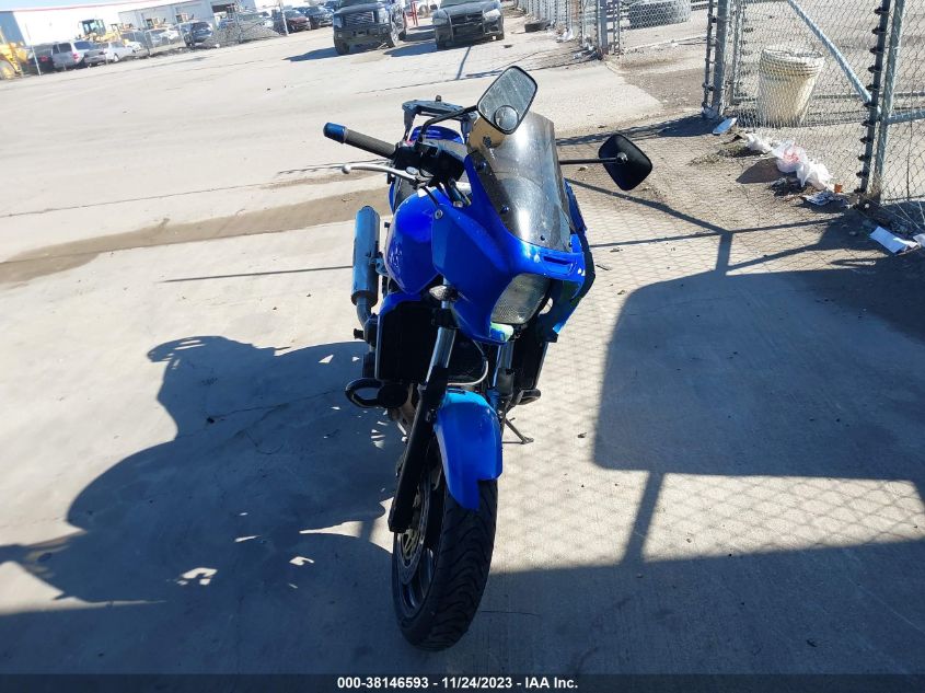 2002 KAWASAKI ZR1200 A - JKAZR9A112A015932