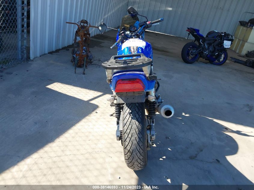 2002 KAWASAKI ZR1200 A - JKAZR9A112A015932
