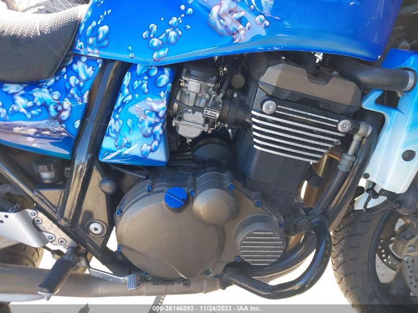 2002 KAWASAKI ZR1200 A - JKAZR9A112A015932