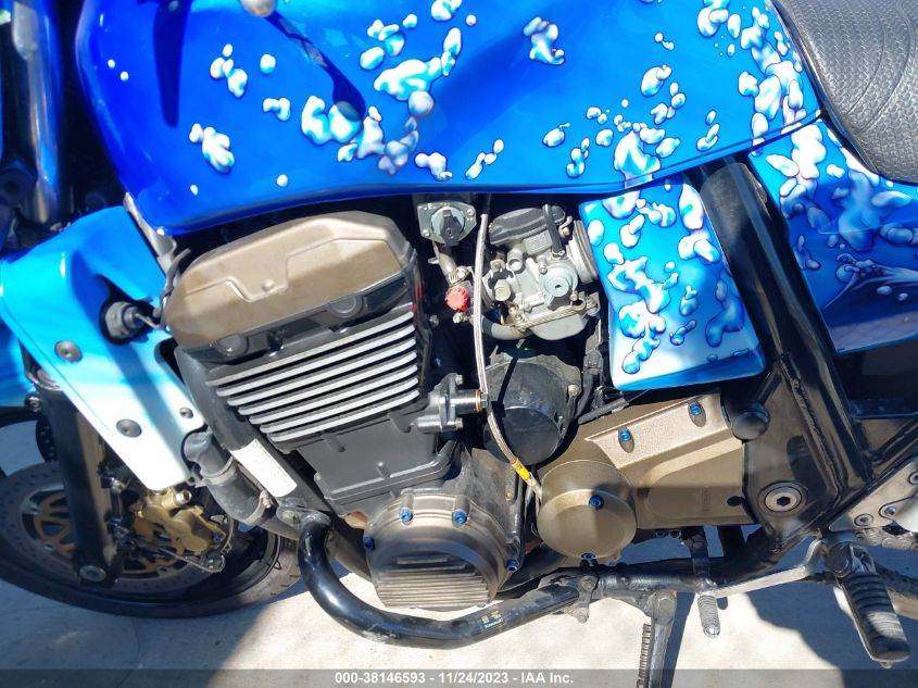 2002 KAWASAKI ZR1200 A - JKAZR9A112A015932