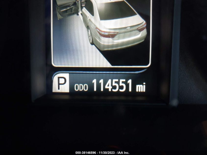 2017 TOYOTA CAMRY LE/XLE/SE/XSE - 4T1BF1FK2HU304436