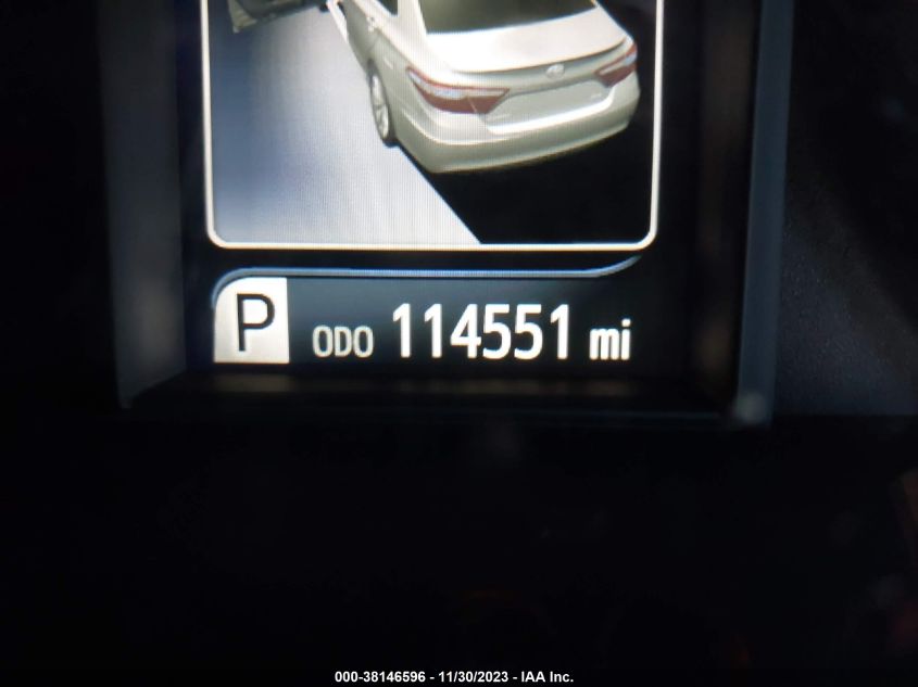 2017 TOYOTA CAMRY LE/XLE/SE/XSE - 4T1BF1FK2HU304436